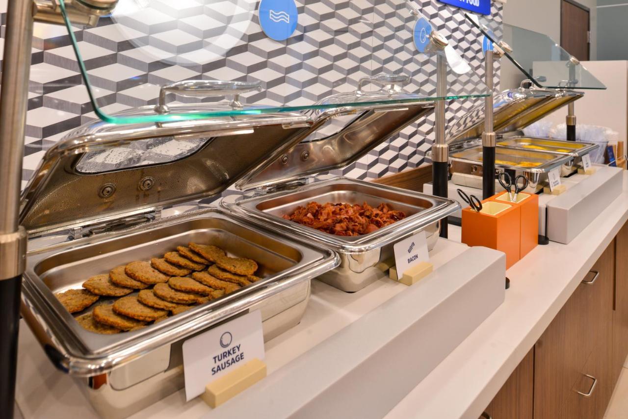 Holiday Inn Express Washington Dc Downtown By Ihg Ngoại thất bức ảnh