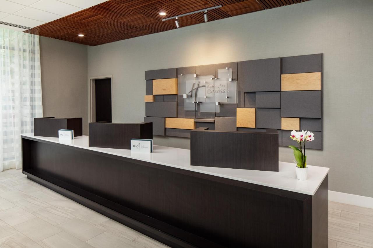 Holiday Inn Express Washington Dc Downtown By Ihg Ngoại thất bức ảnh