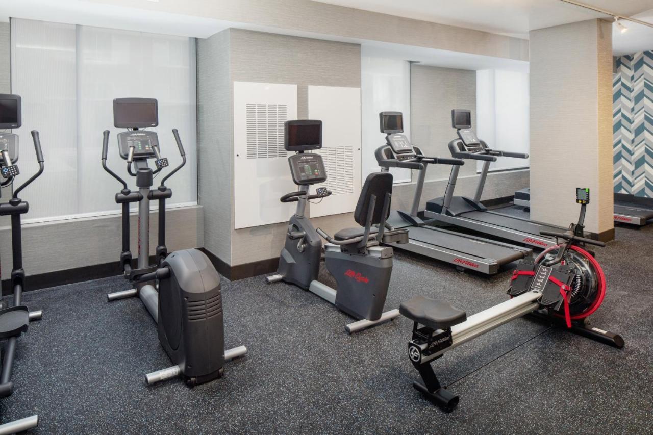 Holiday Inn Express Washington Dc Downtown By Ihg Ngoại thất bức ảnh