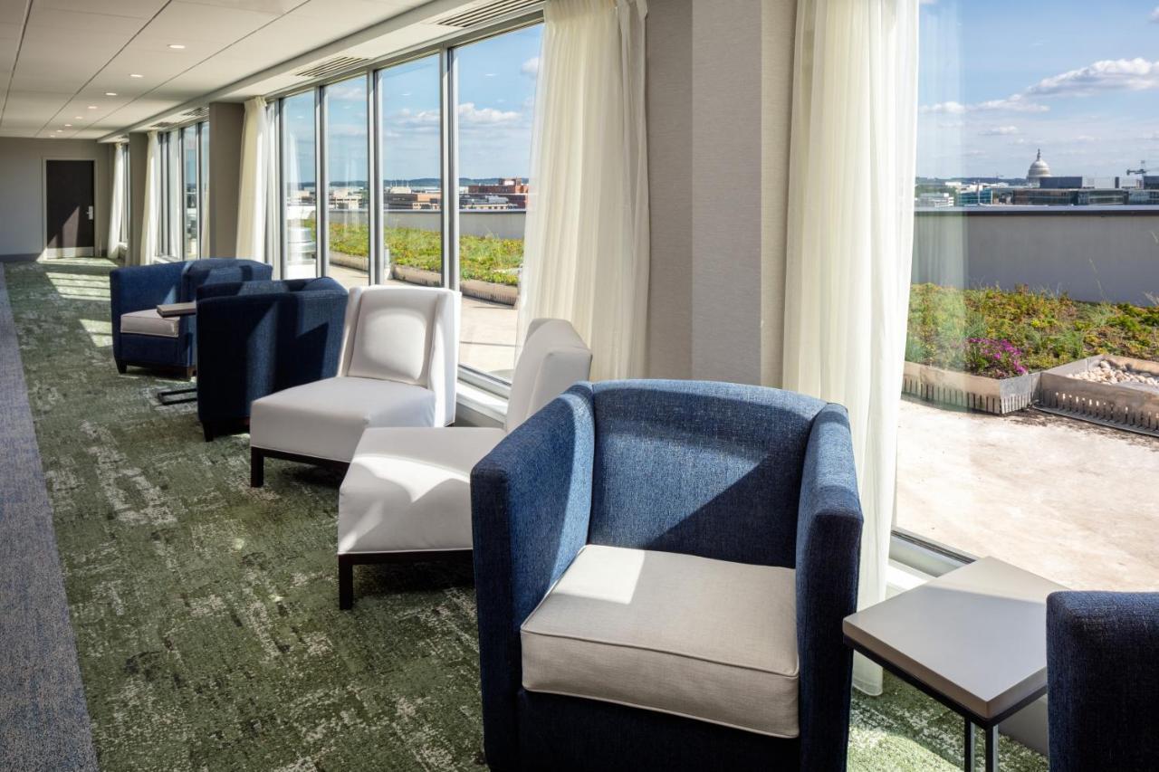 Holiday Inn Express Washington Dc Downtown By Ihg Ngoại thất bức ảnh