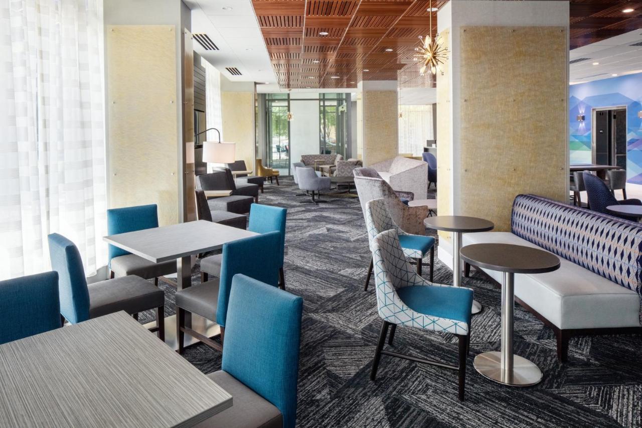 Holiday Inn Express Washington Dc Downtown By Ihg Ngoại thất bức ảnh