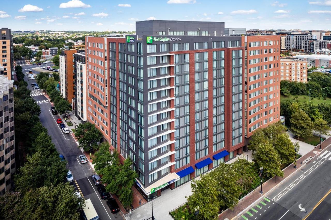 Holiday Inn Express Washington Dc Downtown By Ihg Ngoại thất bức ảnh