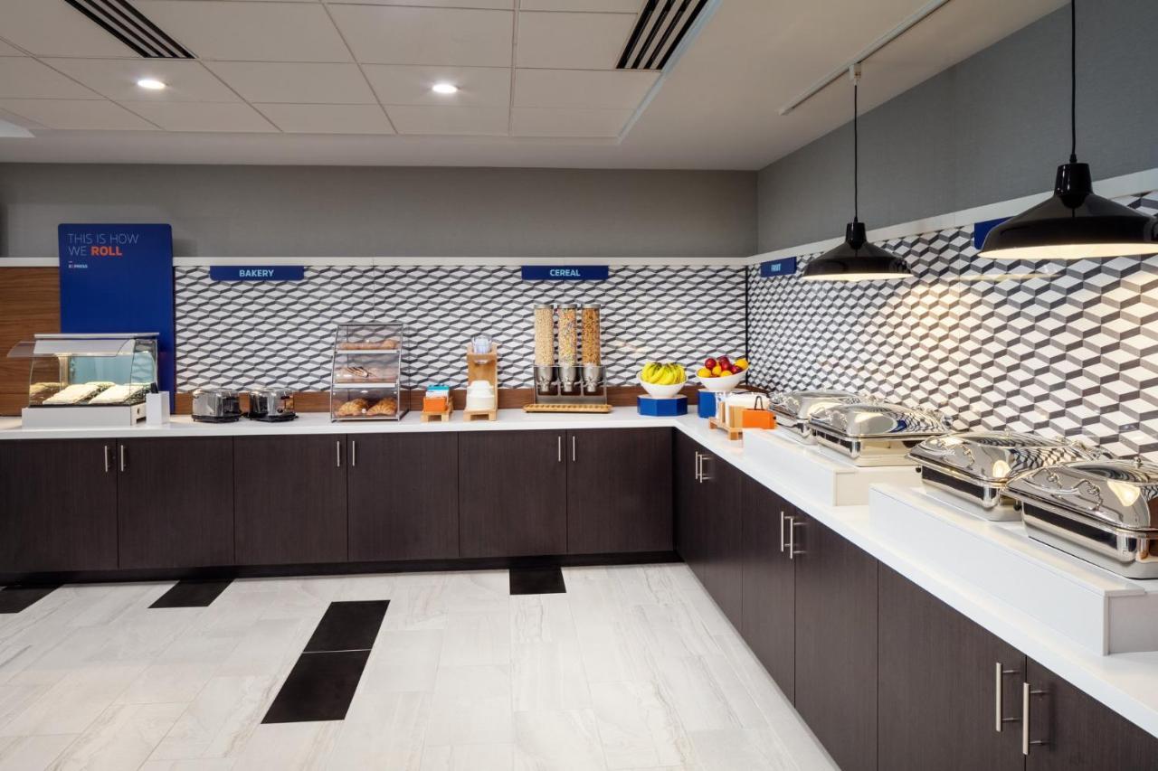 Holiday Inn Express Washington Dc Downtown By Ihg Ngoại thất bức ảnh
