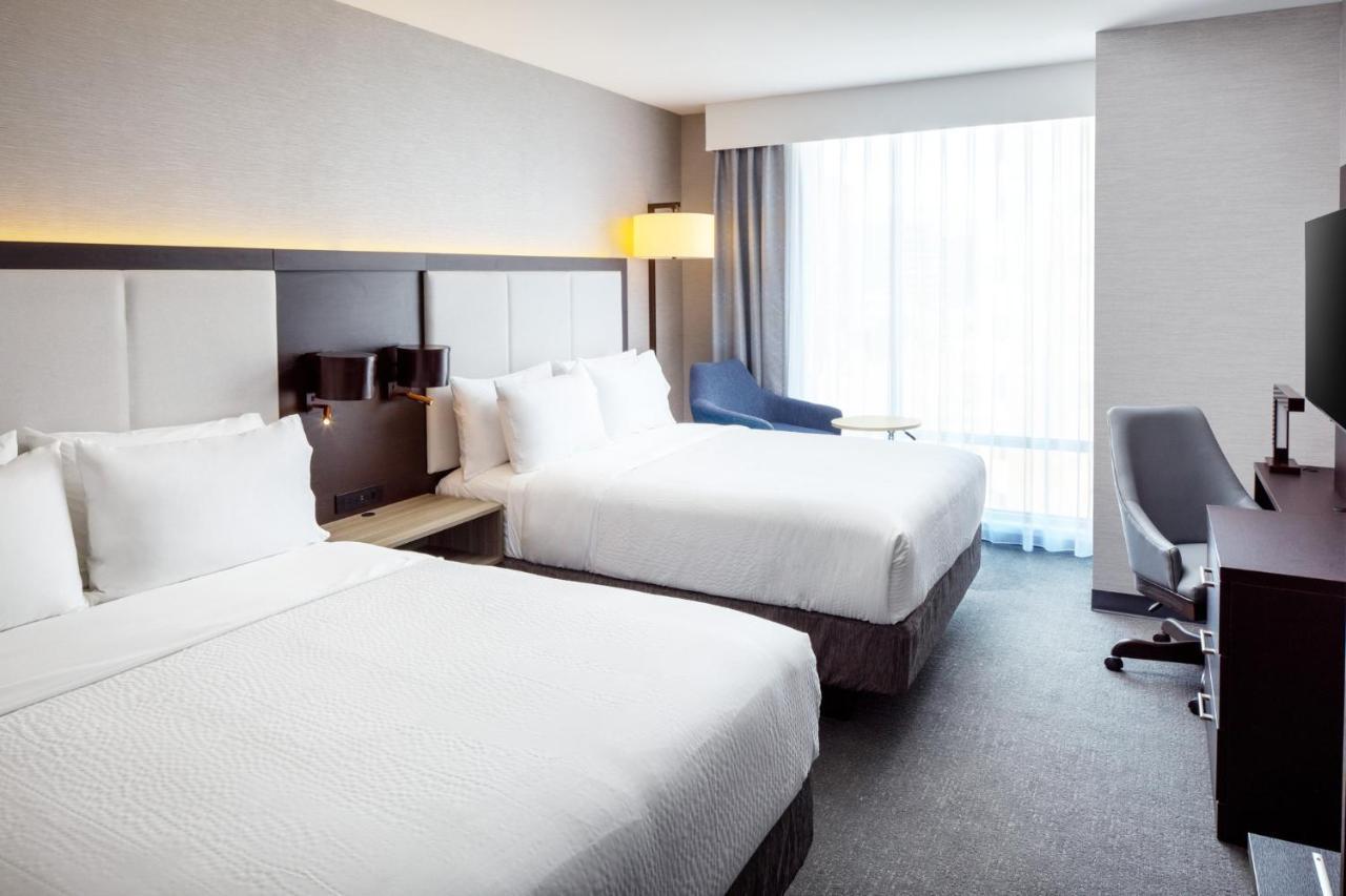 Holiday Inn Express Washington Dc Downtown By Ihg Ngoại thất bức ảnh