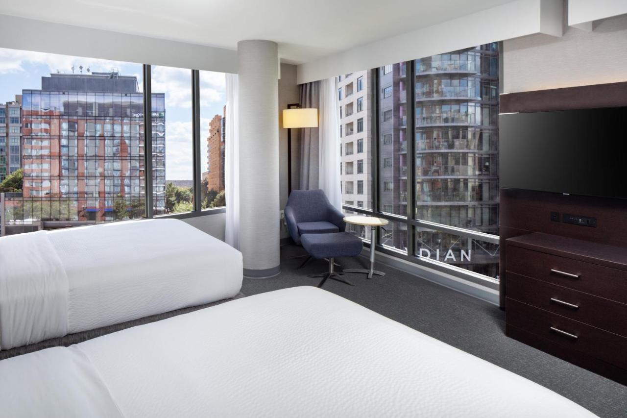 Holiday Inn Express Washington Dc Downtown By Ihg Ngoại thất bức ảnh