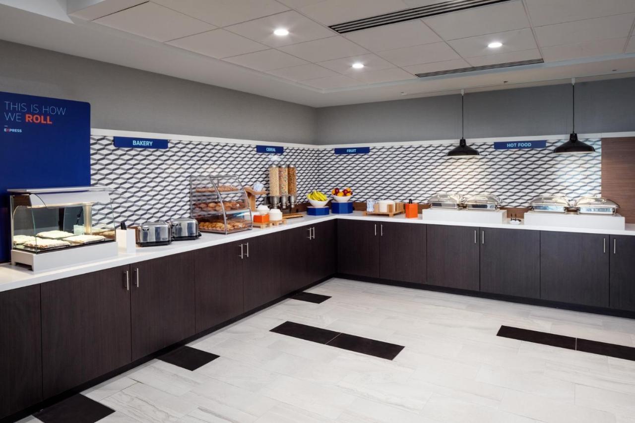 Holiday Inn Express Washington Dc Downtown By Ihg Ngoại thất bức ảnh