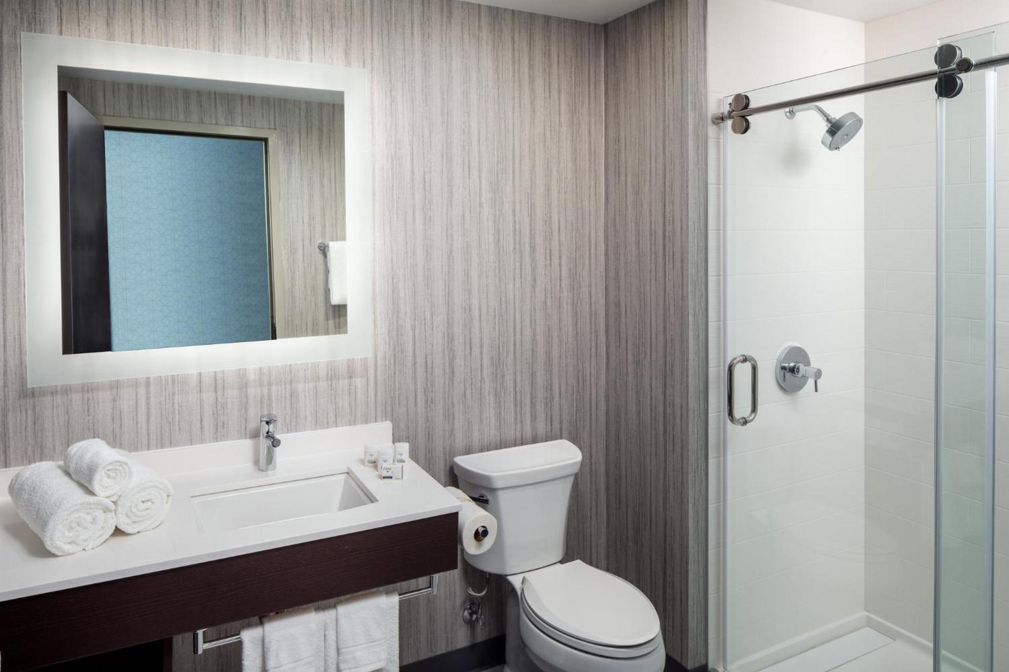 Holiday Inn Express Washington Dc Downtown By Ihg Ngoại thất bức ảnh