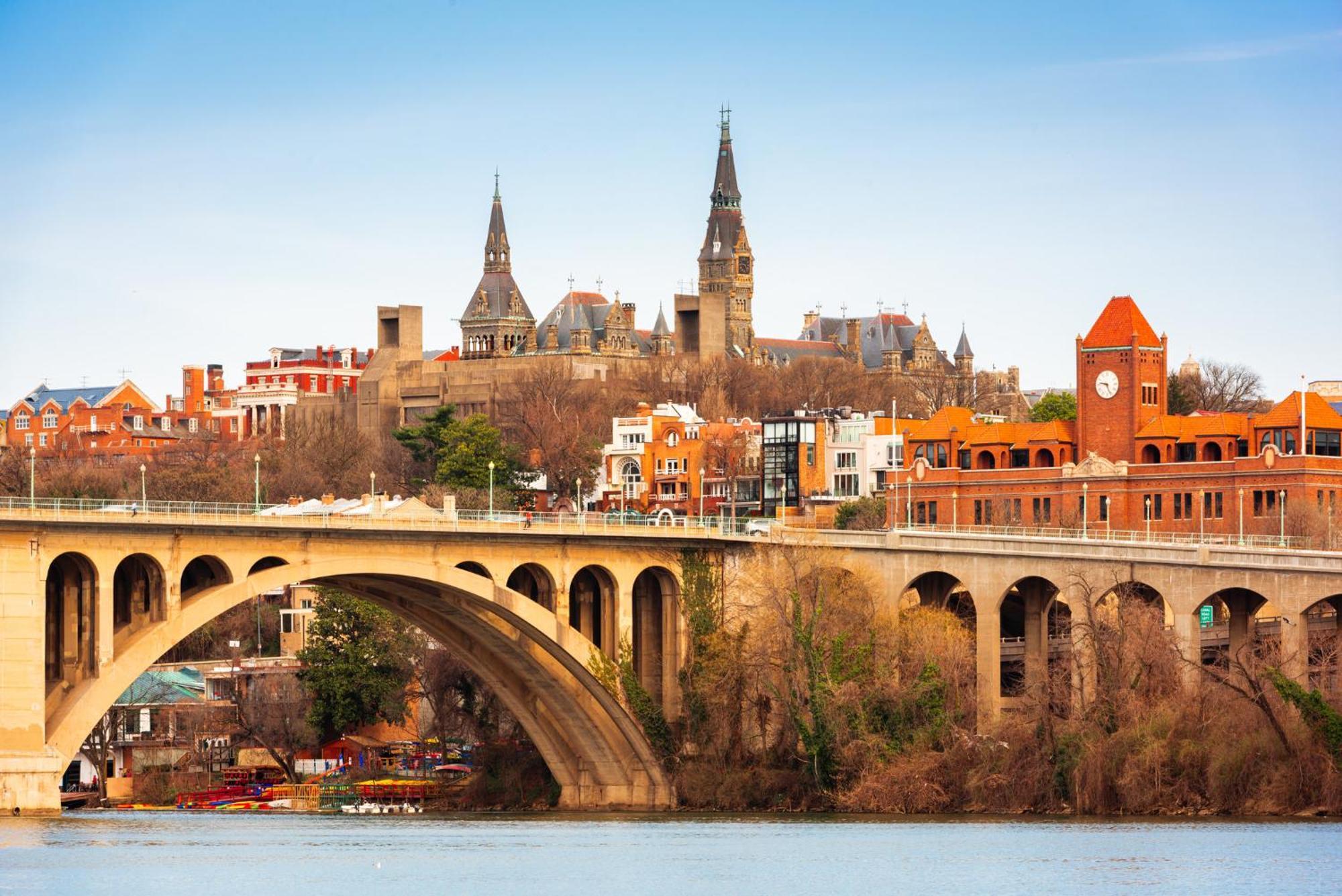 Holiday Inn Express Washington Dc Downtown By Ihg Ngoại thất bức ảnh